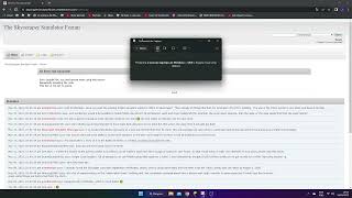 i was banned from the skyscrapersim forum lol xd