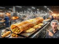 Inside a High-Tech Dosa Factory | How Masala Dosa Is Made in Factories | Factory Tour