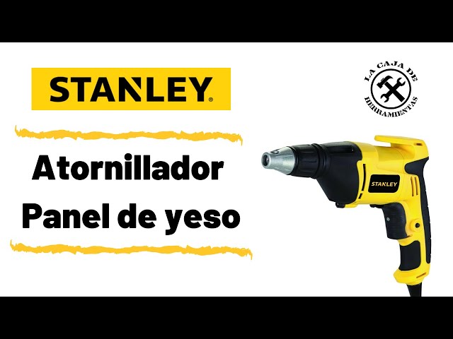 Taladro Stanley STDR5206-B 520 W