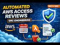 How I Automated AWS Access Reviews for Audit-Ready GRC Evidenc