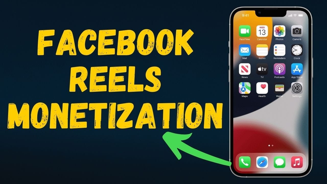 Facebook Reels Monetization In 2024 Full Guide Youtube
