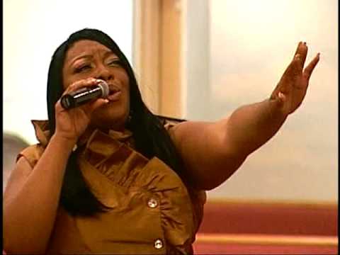 Jamila Odom - I Love You Lord (Live in concert)