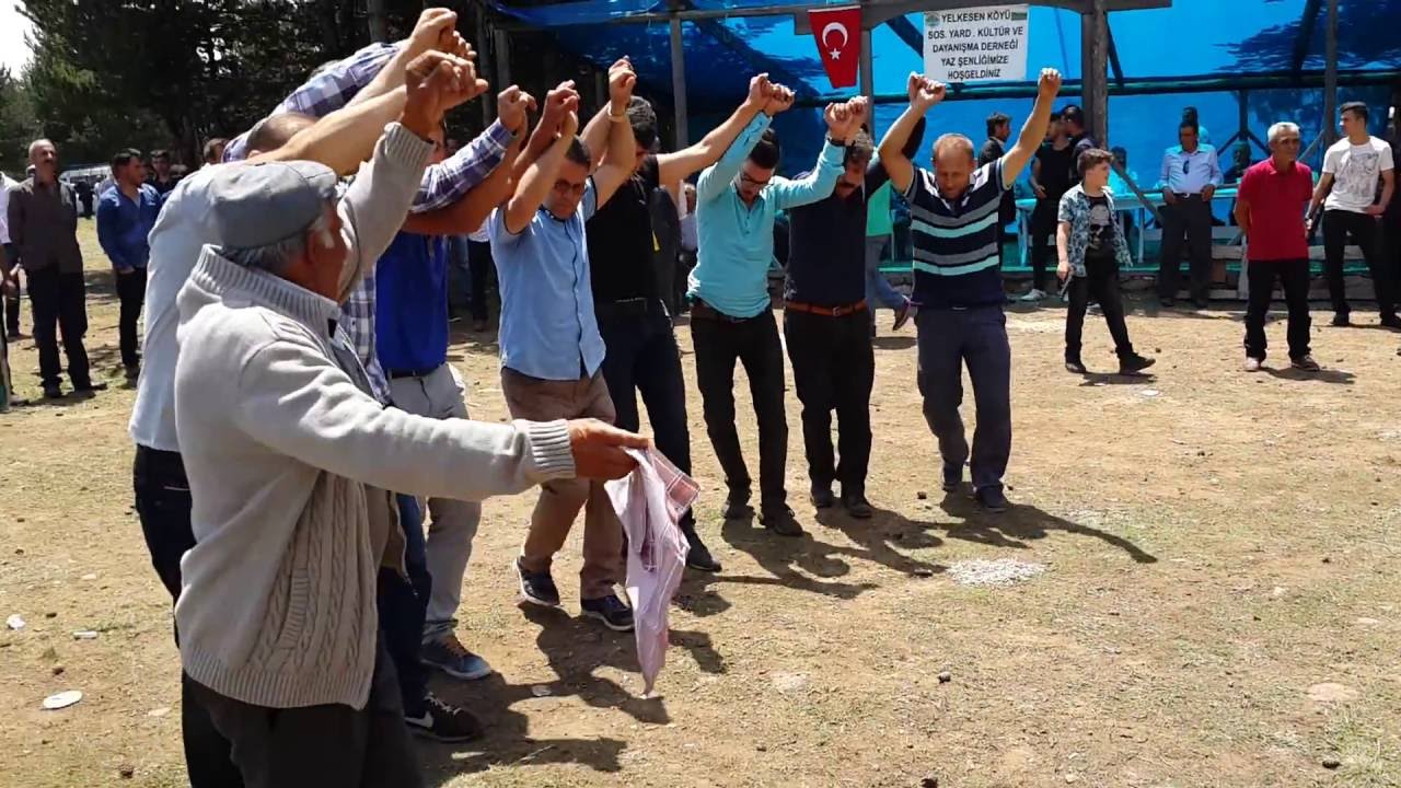 YELKESEN KÖYÜ PİKNİĞİ