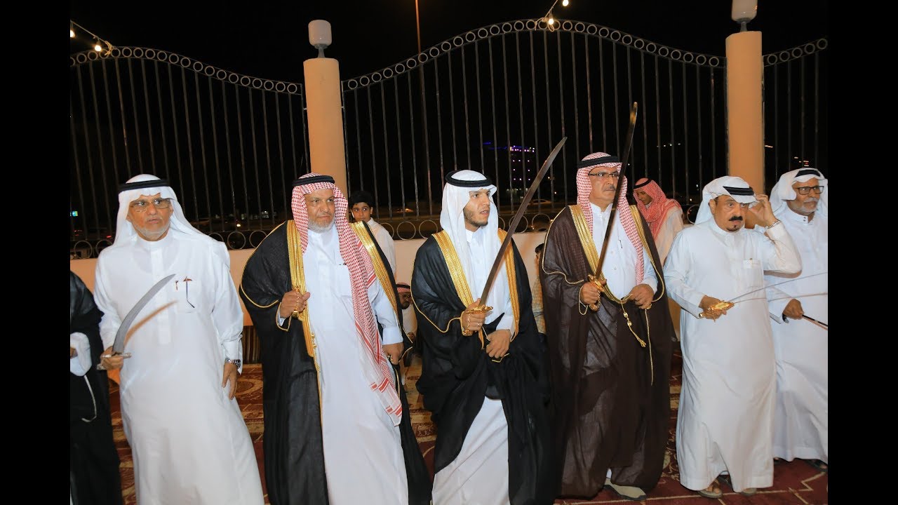 زواج الشاب سعيد بن علي الشهري - الجزء الثالث