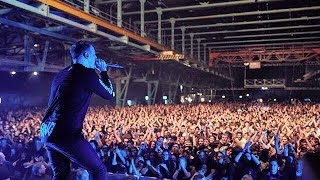 ARCHITECTS - These Colours Don't Run [IRE European Tour 2016 Live In Berlin]