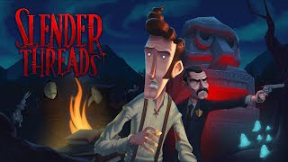 Slender Threads Walkthrough - Part 3 END the Darkness has Swallowed Me Profile
