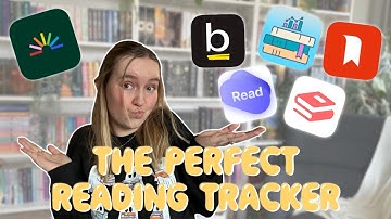 I Tested more Book Tracker Apps and found the best one 📚💕