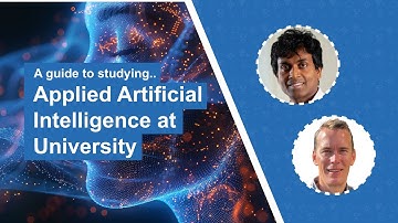 Studying Artificial Intelligence at University: Your Ultimate Expert Guide | UniTaster On Demand