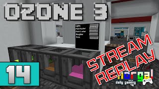 Project Ozone 3 #14 (Stream) - Redoing the mob farm
Project Ozone 3: A New Way Forward is a pack filled to the brim of mods ranging from tech to magic to even exploration. A Better Questing pack filled with currently 1106 quests (if you include the reward system). Project Ozone 3 also supports pack modes as they become available (Normal, Titan and Kappa). Normal mode in PO3 will be slightly more difficult than Project Ozone 2s due to mod progression. There are still simple achievements after the main quests we just use Better Questing entirely.
Modpack download: https://www.curseforge.com/minecraft/modpacks/project-ozone-3-a-new-way-forward
Please make sure to leave a 👍 Like if you enjoyed the video! Thanks for watching!
♥ If you want to support my videos please consider donating via PayPal (http://goo.gl/8DxHgn) or becoming a Patreon (https://www.patreon.com/ftog_thorgal) ♥
■ Follow me on
» Twitter: https://twitter.com/ftog_thorgal
» Twitch: http://www.twitch.tv/ftog_thorgal
» Facebook: https://www.facebook.com/ThorgalDailyGaming/
» Discord: https://discord.gg/VM5jfDa Project Ozone 3 #14 (Stream) - Redoing the mob farm