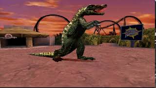 Warpath Juric Park Ost - Win Hq Theme