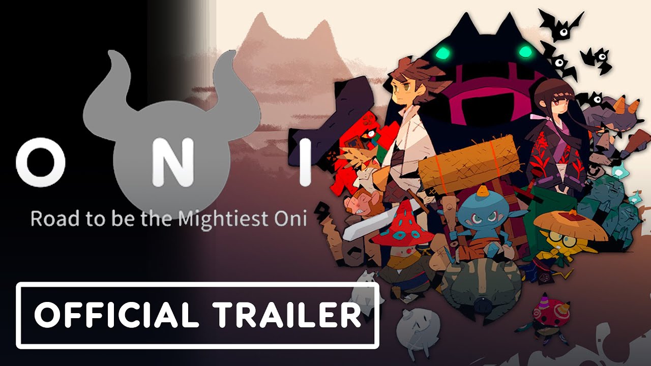 ONI: Road to be the Mightiest Oni Preorders open for Nintendo eShop/PlayStation™Store!  Order now to receive an exclusive 10% OFF! 10% OFF Sale also coming to  Steam® Store!