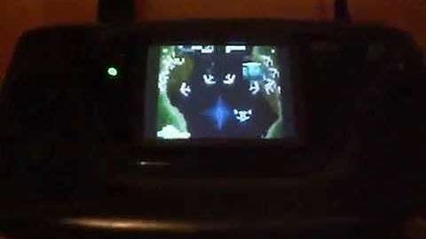 Game Gear Pi.