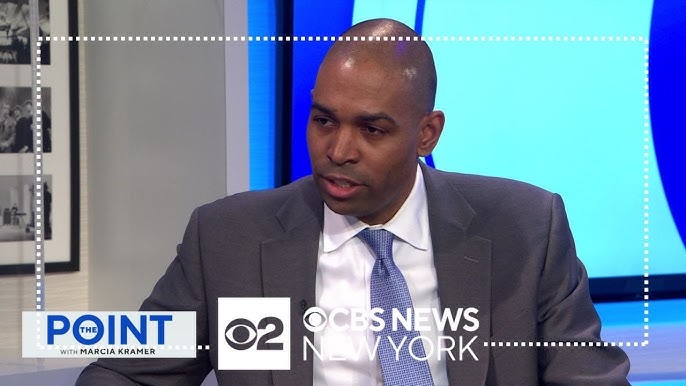 New York Lt Gov Antonio Delgado On Combatting Normalized Hate