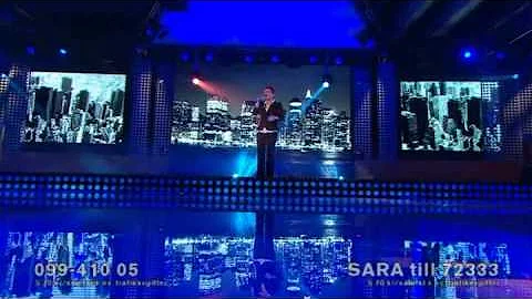 Sara - Empire state of mind - True Talent final 6