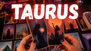 TAURUS 💌 I'M SORRY... 😳 A HIGH-PROFILE PERSON IS ABOUT TO ENTER YOUR LIFE!