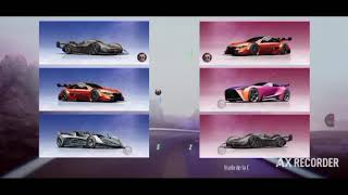 partidas multijugador online en ace racer