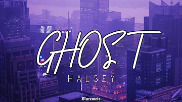 Ghost - Halsey  [Subs español/Lyrics]
