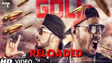 Goli 2 Raftaar Ft Manj Musik latest 2017 video song - Nevsa Entertainment