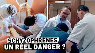 SCHYZOPHRÈNES, UN RÉEL DANGER ?