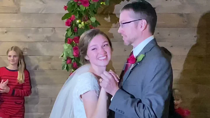Garrett & Carley Wedding October 2021