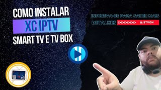 COMO INSTALAR O APLICATIVO XCIPTV NA SMART TV, TV ANDROID OU TV BOX 2023