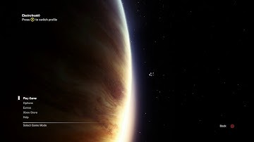 Alien Isolation Main Menu 10 Hours