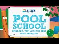 Leslies pool school episode 5 water testing  leslies