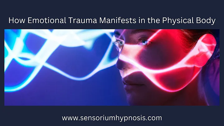 What happens to unresolved emotional trauma?