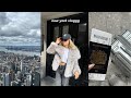 New york city vlog  boyfriends birt.ay surprise 