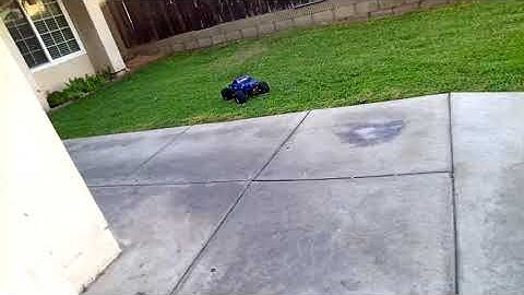 Standing backflip kaiju