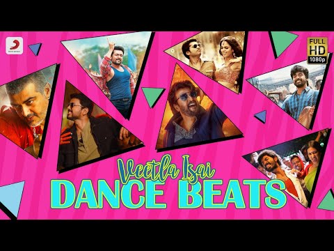 Veetla Isai   Dance Beats Jukebox  Latest Tamil Video Songs  2020 Tamil Songs  Tamil Hit Songs