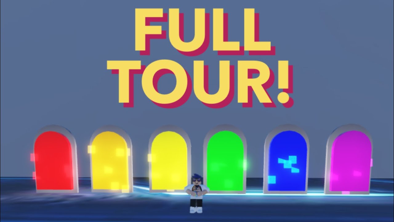 Gamerz Place Full Tour