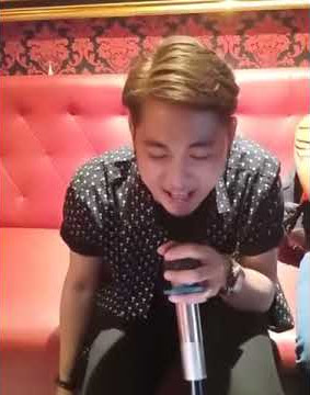 VIRAL!!!  Suara Merdu Dan Tinggi Irwan Sumenep DA2 Nyanyi Lagu Eye Satu Nama Tetap Di Hati Dikaraoke