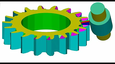 3D animation / Simulations in MATLAB Part-1