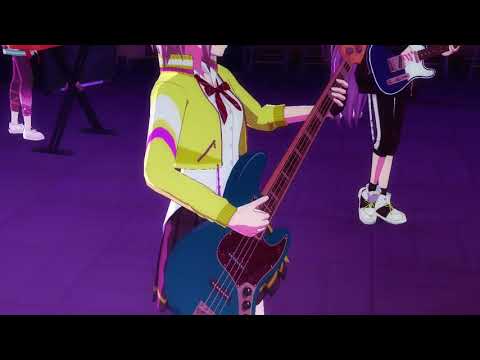 プロセカのMVがカッコ良すぎる件w