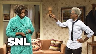 The Arguing Couple - SNL