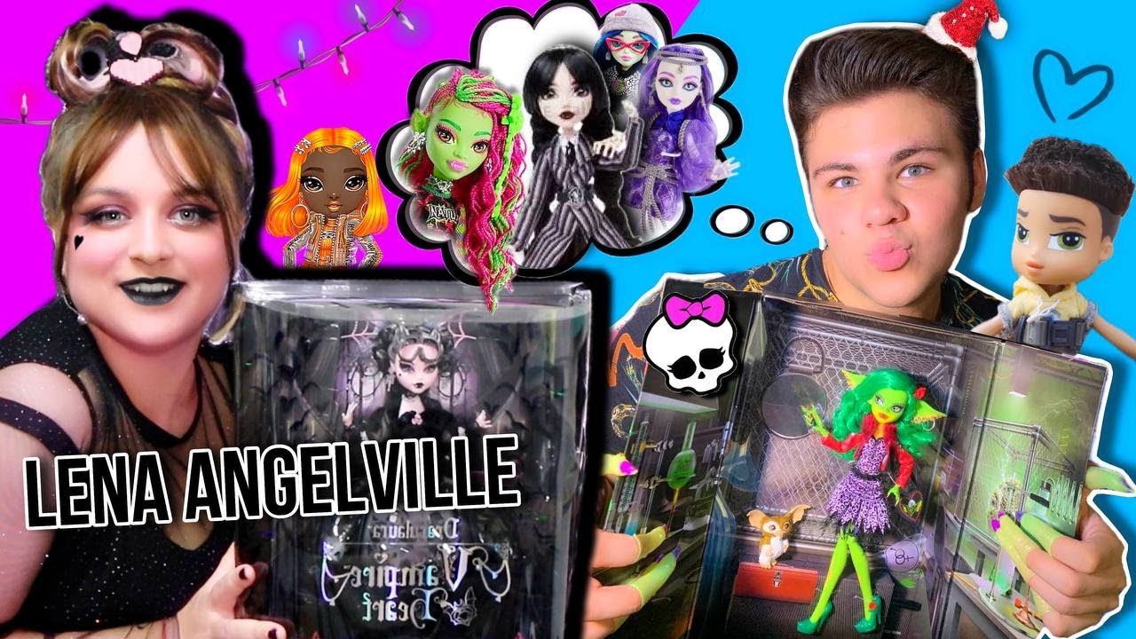 Кукольный подкаст - Хотелки года, Куклополки, история переезда коллекции кукол!