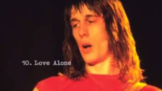 Video thumbnail of "Love Alone - Utopia"