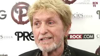 Yes Interviews: 9/1/16 - Jon Anderson Interview at Prog Awards 2016