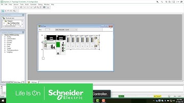 How to Configure Ethernet IP Device in EcoStruxure Hybrid DCS 2018