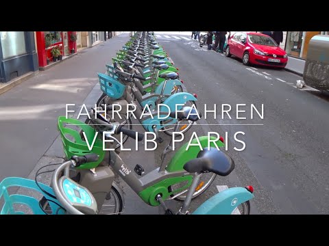 Fahrrad statt Metro? Meine Erfahrung mit Vélib' Métropole in Paris!