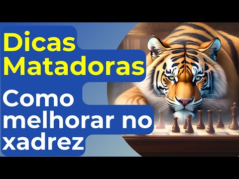 DICAS MATADORAS para