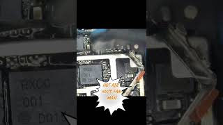 Remove and replace SMD components