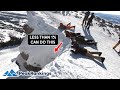 Most DANGEROUS Ski Resorts in North America