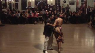 Juan Cantone & Sol Orozco - Tango La Melodia Del Corazon Hd