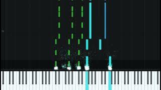 🔔Viva La Vida🔔 Piano Tutorial - Coldplay