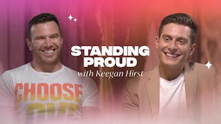 Rugby star Keegan Hirst on coming out as gay