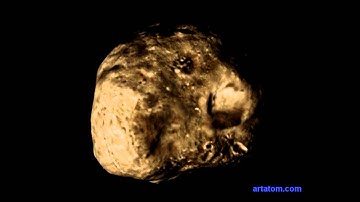 Mars and it