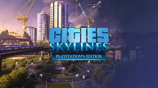 Cities Skylines 2021 - All DLC Pack Free (Steam Version)