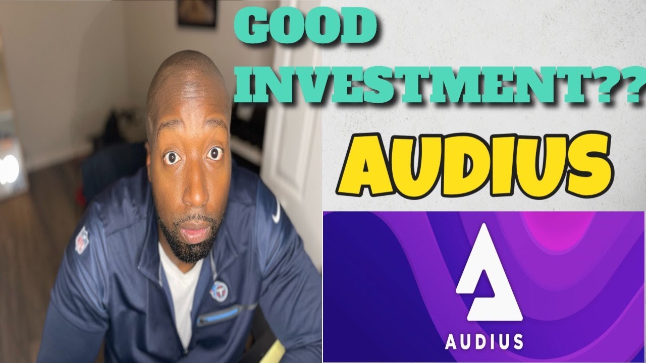 Audius. Good Investment? $Audio token. Honest Review